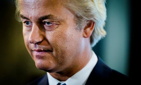�Wilders zou Abrahams erfgenaam kunnen zijn� TROUW