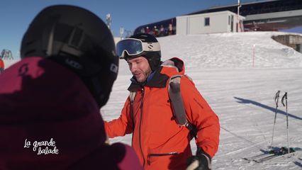 1. Haute Nendaz, découverte du plus grand domaine skiable de Suisse