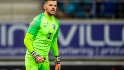 Wat u nog niet wist over nieuwbakken Anderlecht-keeper Van Crombrugge