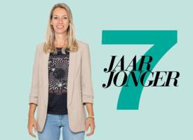 De metamorfose van gymjuf Reggy (40)