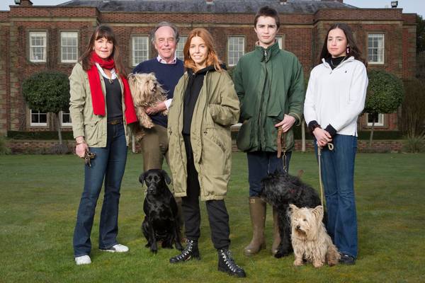 Stacey Dooley Sleeps Over