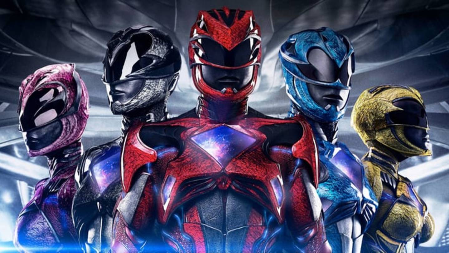 Power Rangers - RTL 7 - dinsdag 17 februari 2026 - 20:27 - TV-Gids