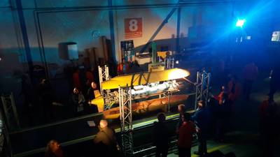 ‘Iedereen in de landbouw kent Wageningen, maar iedereen in de scheepsbouw ook!’