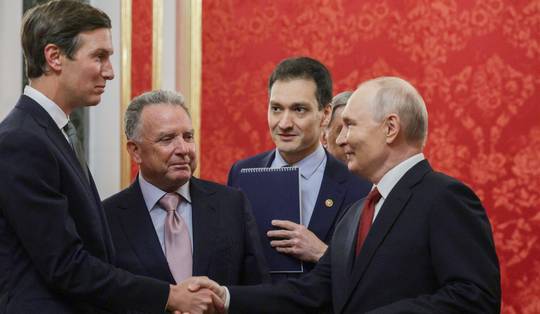Duitsland komt met ‘Cyberdome’ tegen Russische sabotage • ‘Extreem eerlijk’ gesprek tussen Poetin en VS-gezanten na drie uur afgelopen