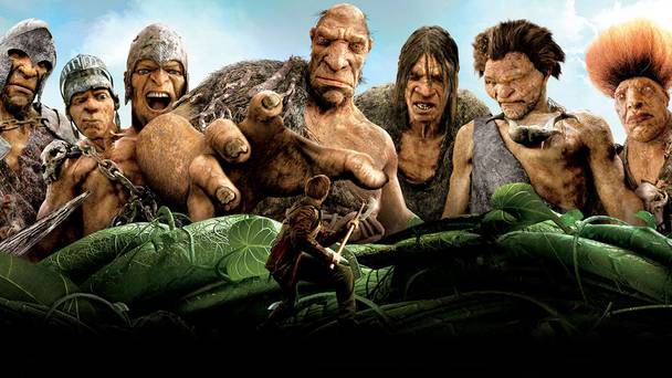 Jack The Giant Slayer