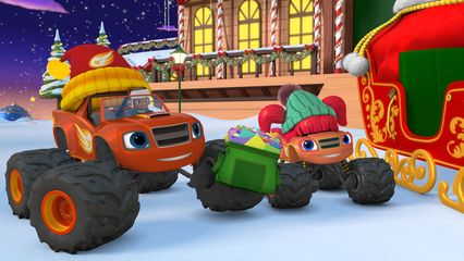 12. Post voor de Kerstman!