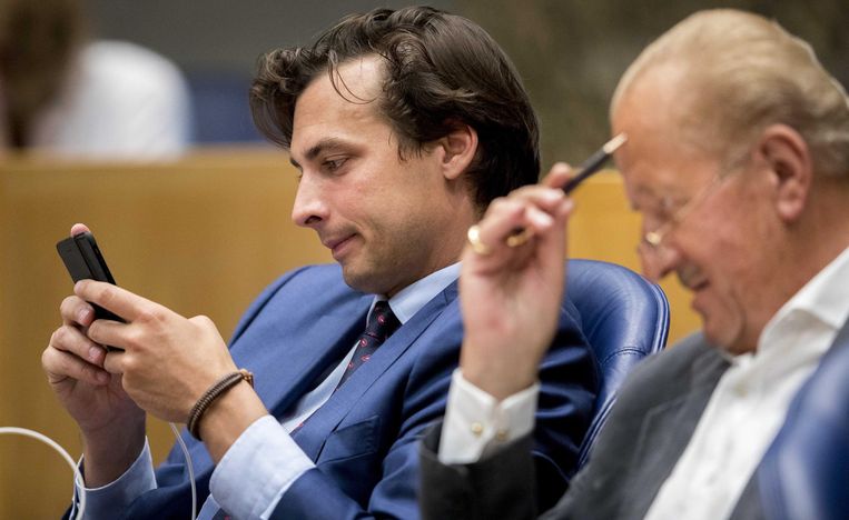 Theo Hiddema Baudet Kan Pedant En Wijsneuzerig Zijn De Volkskrant