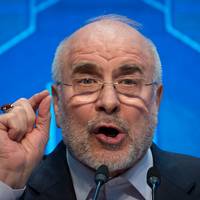 Mohammad Ghalibaf liet studenten afranselen, wijken bouwen, en onderhandelt nu met de VS over de toekomst van Iran