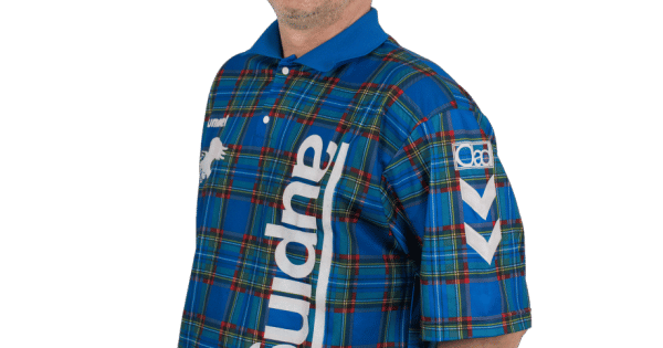 Download Fc Twente Shirt Schotse Ruit PNG