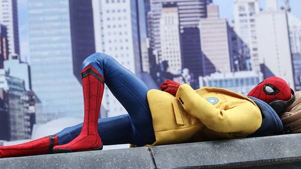 Spider-Man: Homecoming