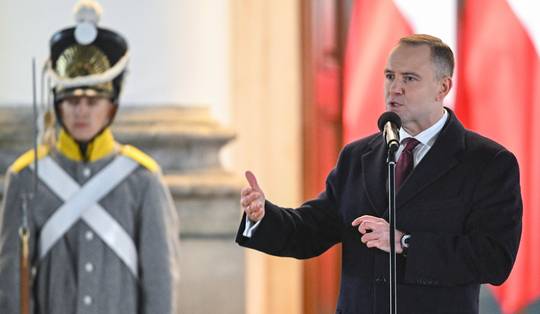 Poolse president zegt ontmoeting Orbán af na diens gesprek met Poetin