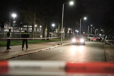 Jongetje in Ede gewond nadat hij plotseling overstak