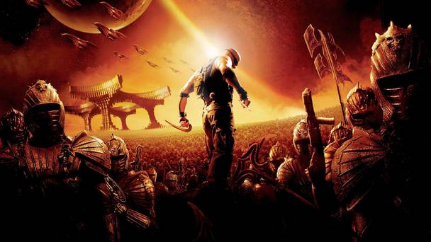The Chronicles of Riddick
