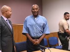 O.J. Simpson komt in oktober voorwaardelijk vrij