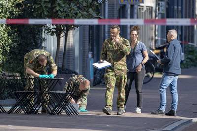 Amsterdam wil snel actie tegen handgranaten