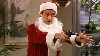 11. 'Twas the Nightmare Before Christmas