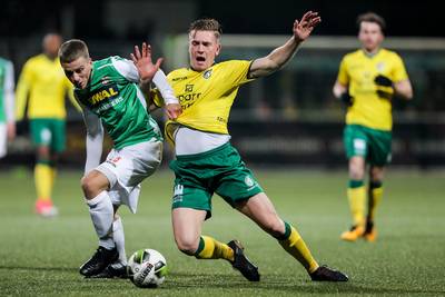 Fortuna hard onderuit bij FC Dordrecht