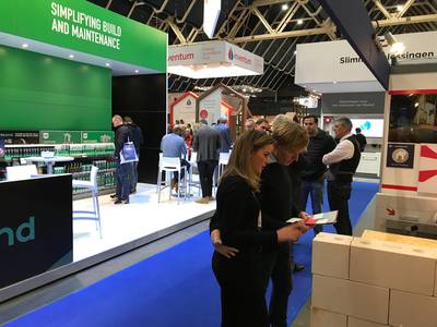 Bouwbeurs in Utrecht is visitekaartje voor duurzaamheid