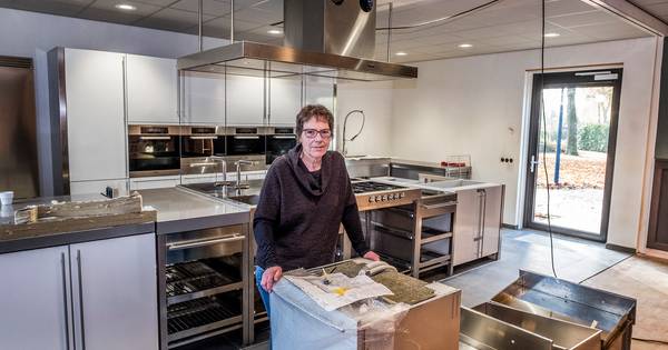 Voortaan samen koken in Overasselt