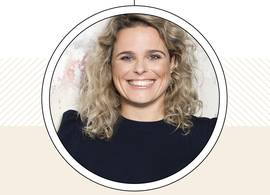 Hanneke: “Eva gaf je het gevoel dat ze je zag, dat je ertoe deed”