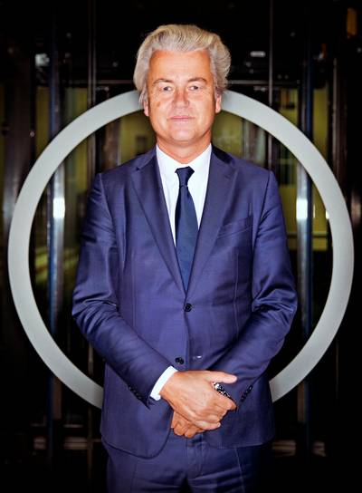 PVV-leider Wilders on tour tegen Rutte