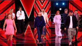 Zeven ex-coaches keren uitzonderlijk terug naar The Voice