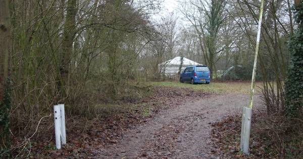 Hof van Moeder Aarde van start op camping in Noordijk - Tubantia