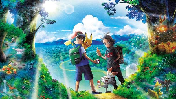 Pokémon: Zon & Maan