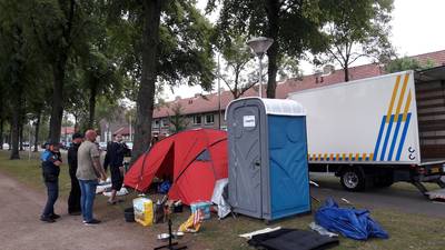 Dakloze vrouw (60) uit Eindhoven vertrekt toch na gesprek met curator en medewerkers WIJeindhoven