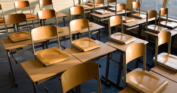 Verwarring in onderwijsland: een deel van de scholen gaat dicht en een deel blijft open ...