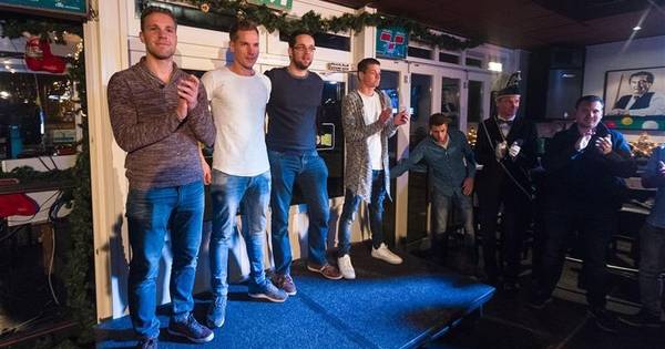 Recordopbrengst Glazen Café Bornerbroek | Almelo - Tubantia