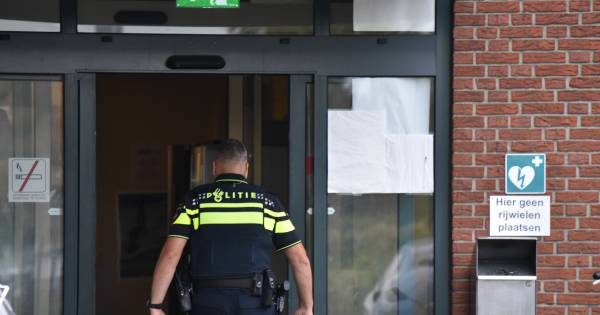 Gewonde bij steekincident nachtopvang IrisZorg in Nijmegen.