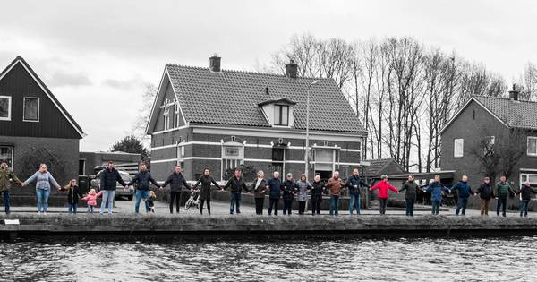 Erop of eronder voor de slachtoffers van het kanaaldrama: dit zijn de scenario's - Tubantia