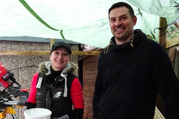 Getting the Builders In