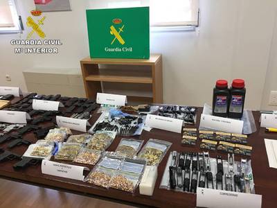 Wapenhandel via dark web opgerold