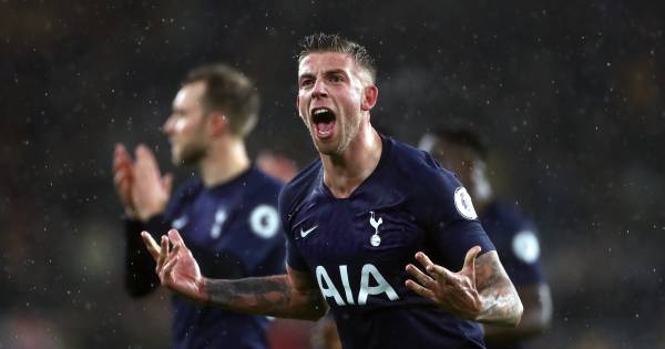 Alderweireld verlengt aflopende contract bij Spurs | Sport - Tubantia