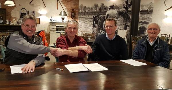 Startschot voor fase 4 en 5 Molen de Zwaan in Vinkel - BD.nl