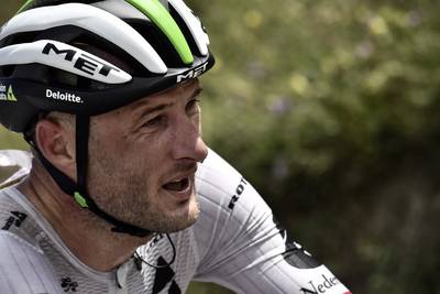 Cummings de sterkste in eerste rit Ronde van Toscane