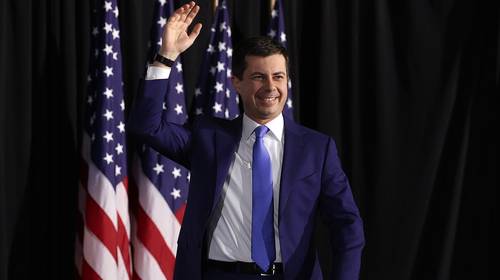 Maak kennis met mogelijk presidentskandidaat Pete Buttigieg