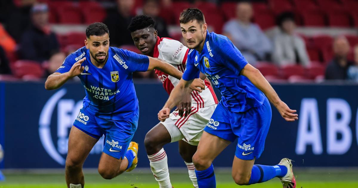 EK-ticket voor loopwonder Vitesse: Matus Bero klaar voor ...
