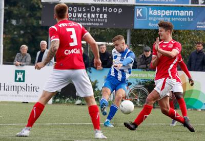 DOVO verrast in Hoek