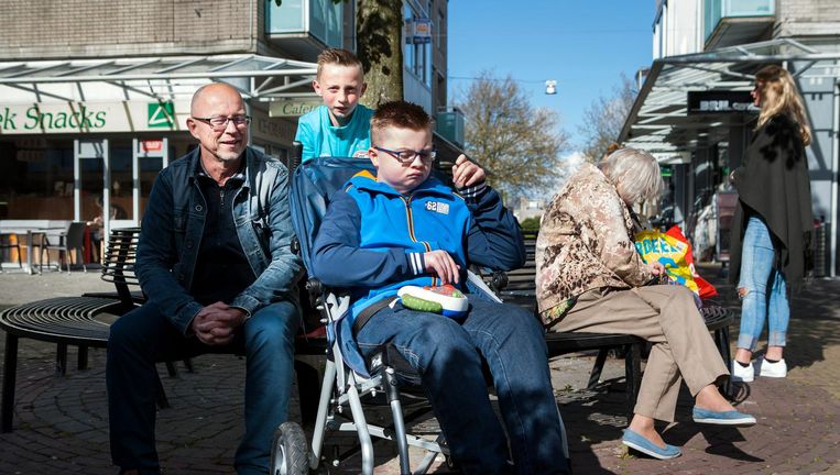 Zo Erg Is Een Natte Luier Niet Van Een 16 Jarige Jongen De Volkskrant