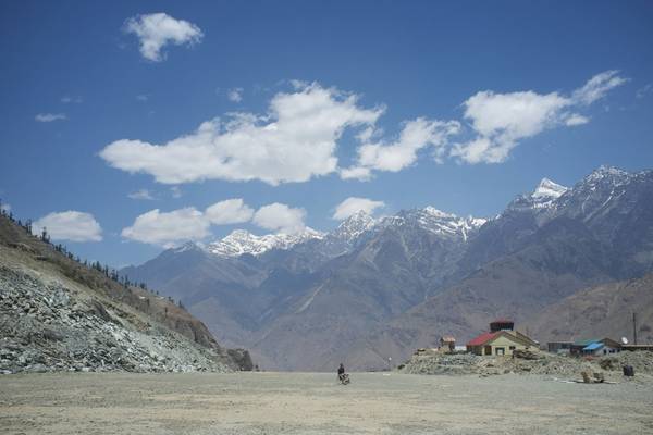 Flying to the Ends of the Earth