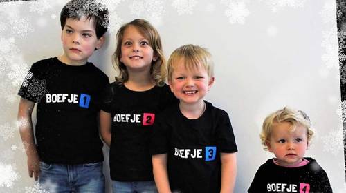  Onze lezers vertellen over hun 'kleine gelukjes' in coronatijden: “Mijn vier boefjes, die oma's hart veranderen in peperkoek”