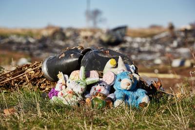 Eindelijk kunnen nabestaanden MH17 hun geliefden nog één keer op film zien