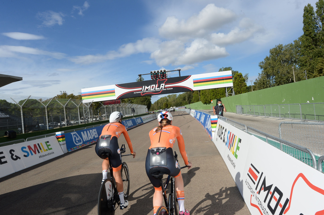 Wk Wielrennen Imola 2020 Parcours - Vandaag Moet Het Gebeuren Eindelijk Een Gouden Tijdrit Voor Van Der Breggen Trouw