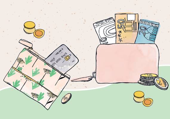 Noor (44): “Mijn partner betaalt alles, mijn salaris gaat op aan leuke dingen”