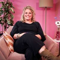 Hanneke Mijnster over haar erotische thriller en haar eetprobleem
