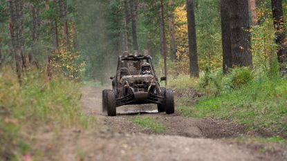 Dode bij ongeval met buggy: zoon had voertuig vader mee zonder dat die het wist