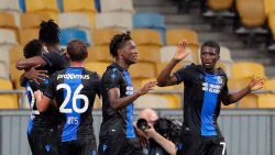 Eén buis en de invallers als uitblinkers: dit zijn onze punten na Dinamo - Club